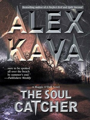 cover image of The Soul Catcher